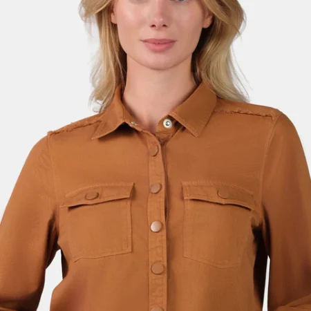 Flap Pocket Shirt