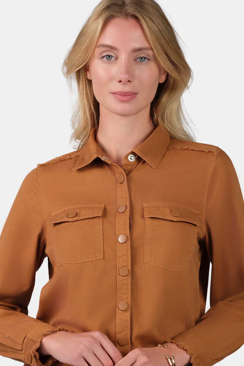 Flap Pocket Shirt