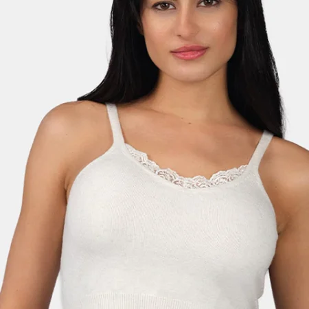 Lurex Strappy Crop Top