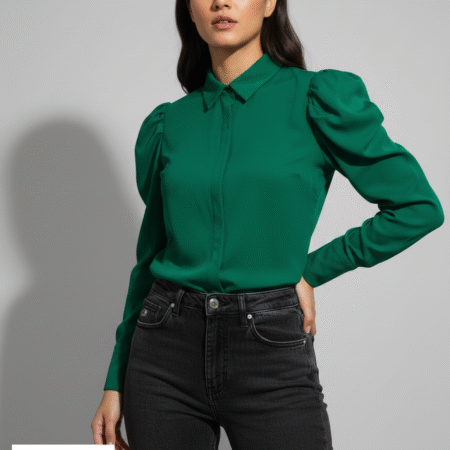 Premium Embroidered Boho-Chic Top