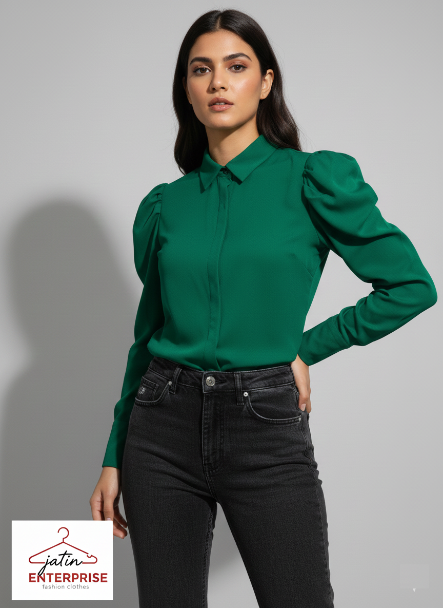 Premium Embroidered Boho-Chic Top